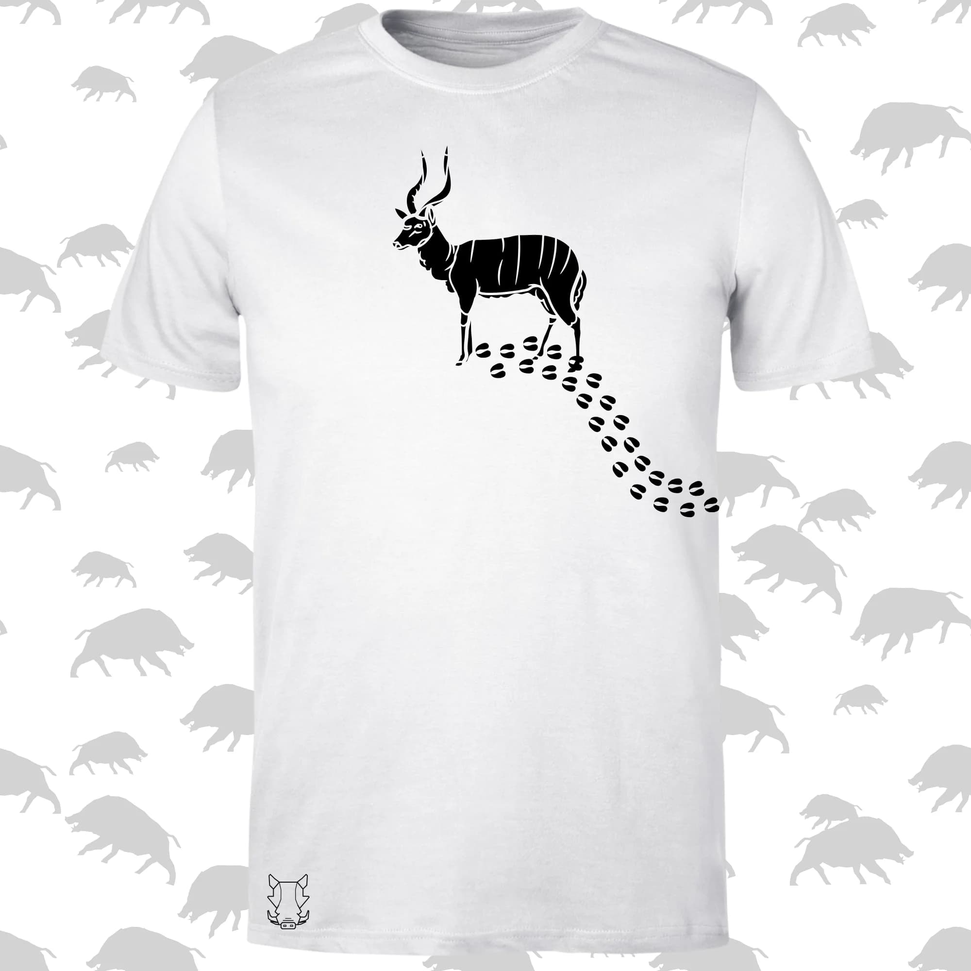 Vlakvark Active T-Hemp vir Mans