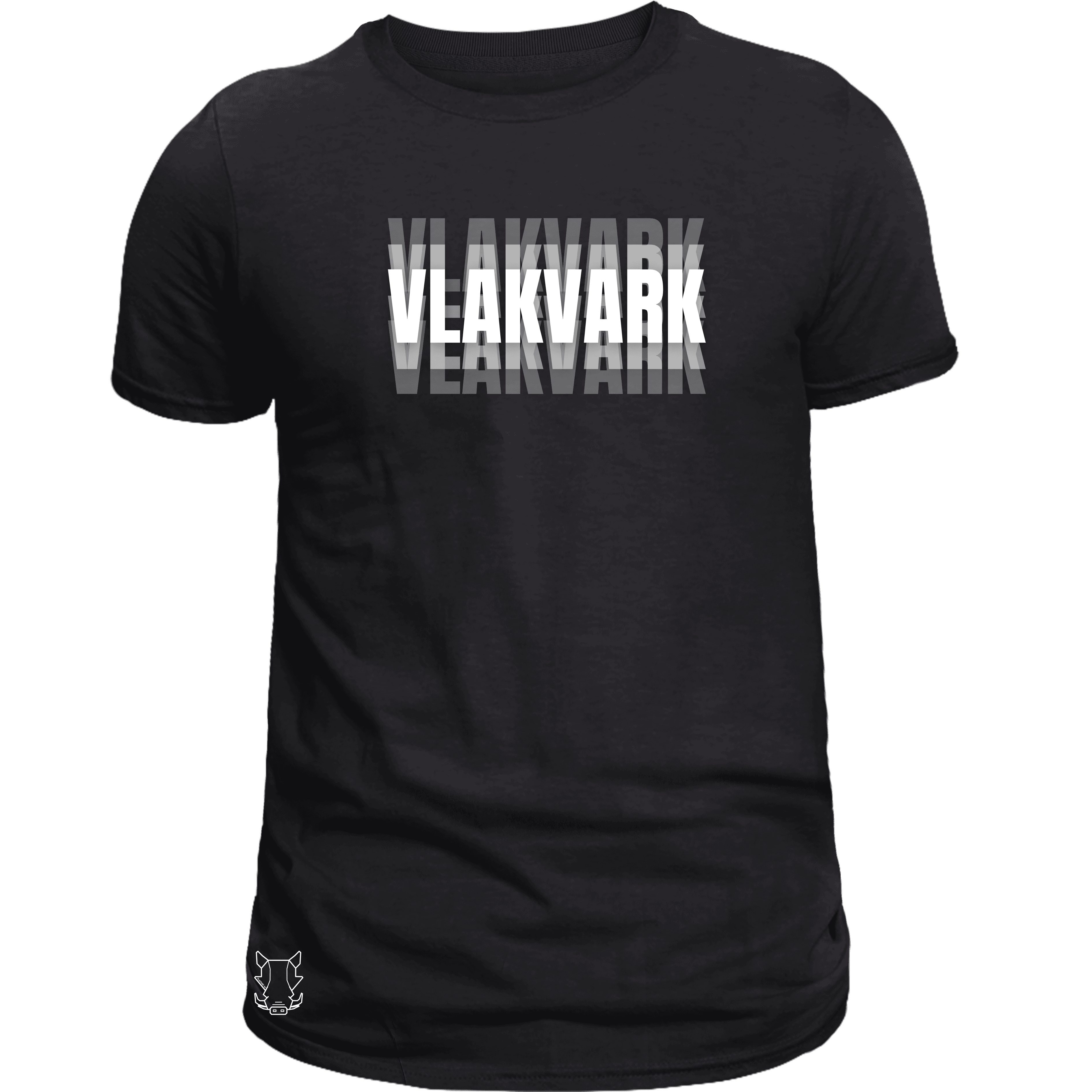 Vlakvark Fokus T-Hemp Vir Mans