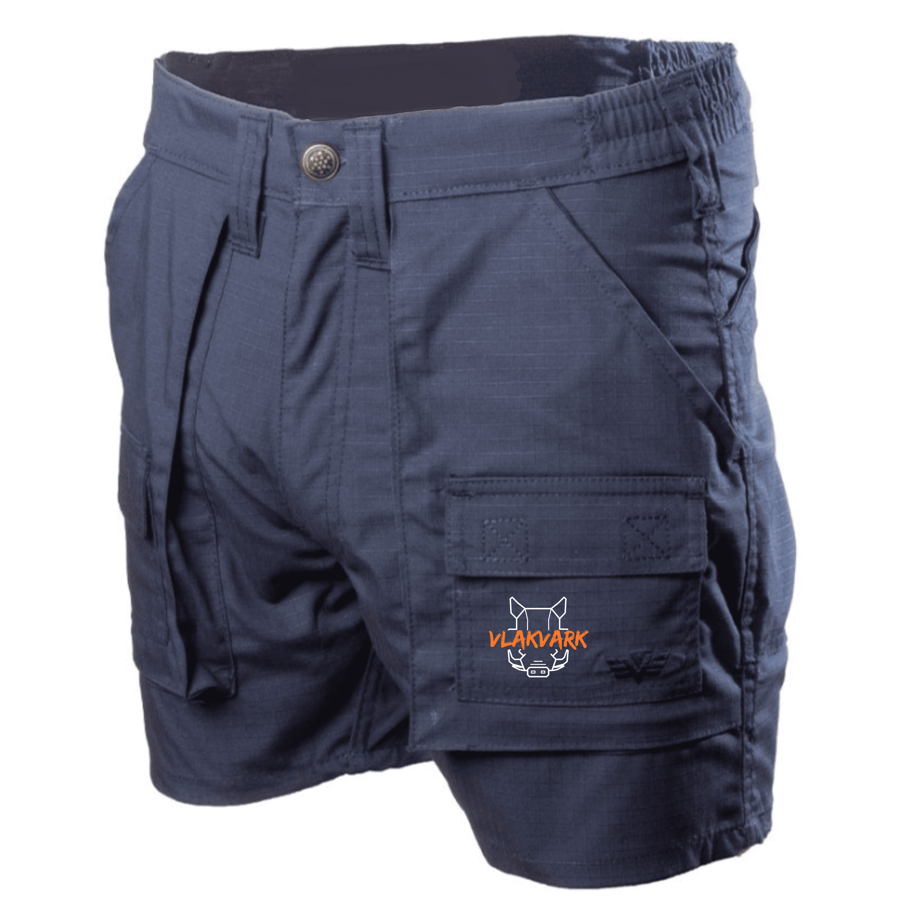 Vlakvark Kort Broek 11cm vir Mans