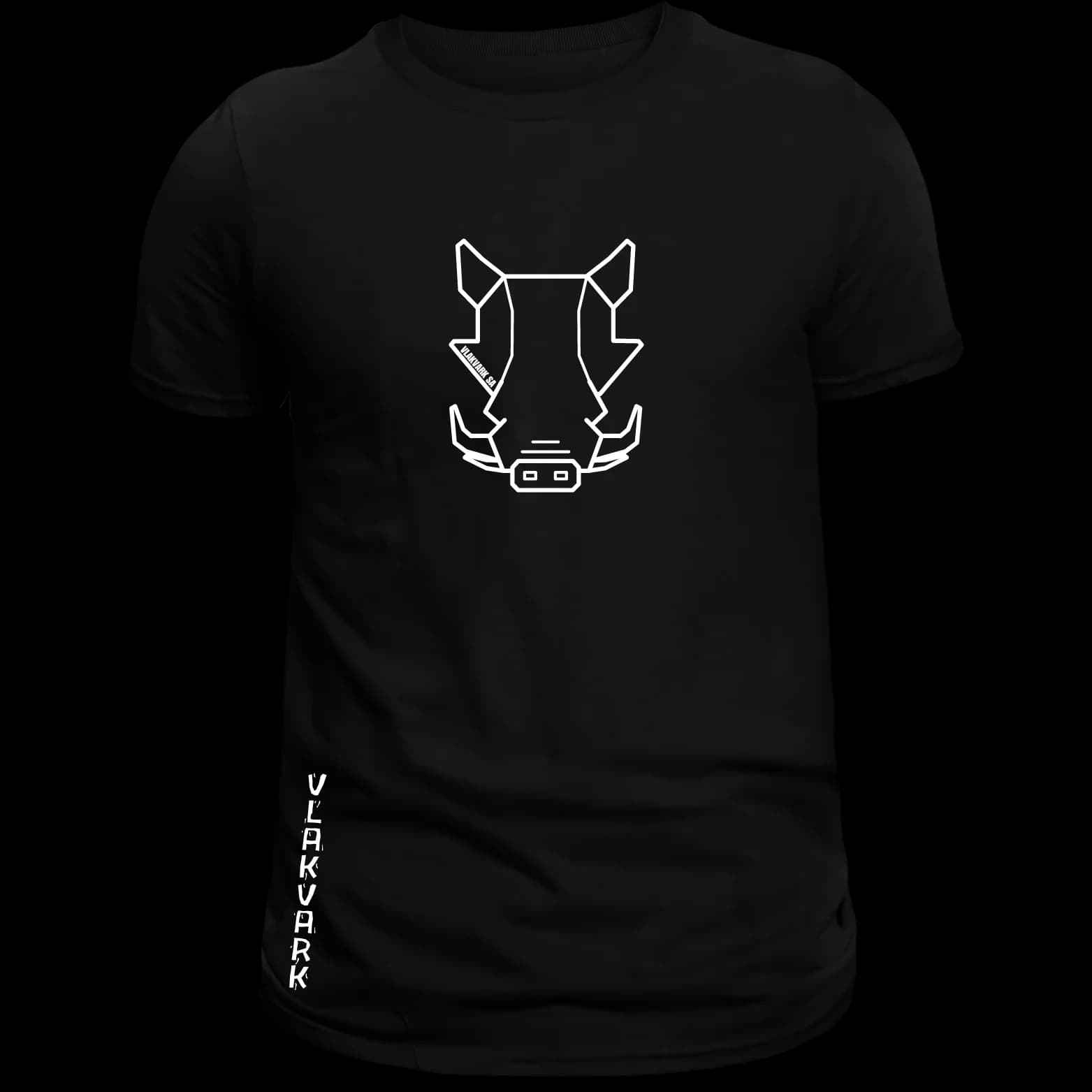 Vlakvark P T-Hemp vir Mans