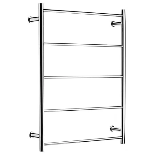 Stunning Bathrooms Round 5 Ladder Rail - Silver