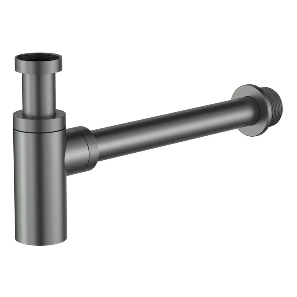 Cobra Seine Bottle Trap 32mm - Brushed Gun Grey