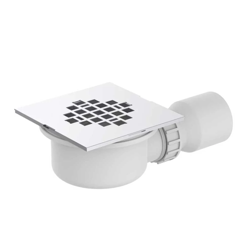 ASP Shower Waste & Trap