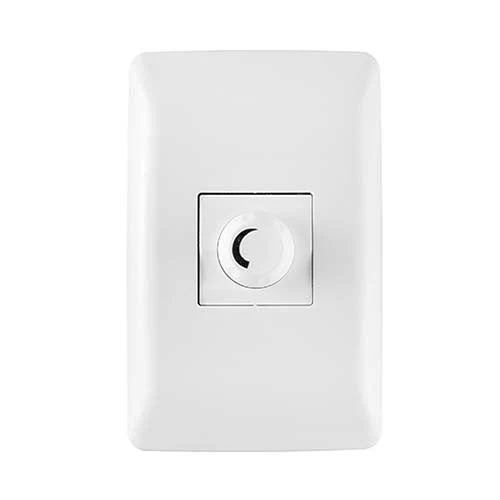 Crabtree Diamond Rotary Dimmer 4x2