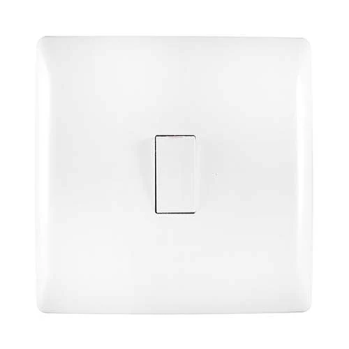 Crabtree Diamond 1 Lever Light Switch 4x4