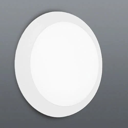 Spazio Umberta Plastic LED Exterior Bulkhead