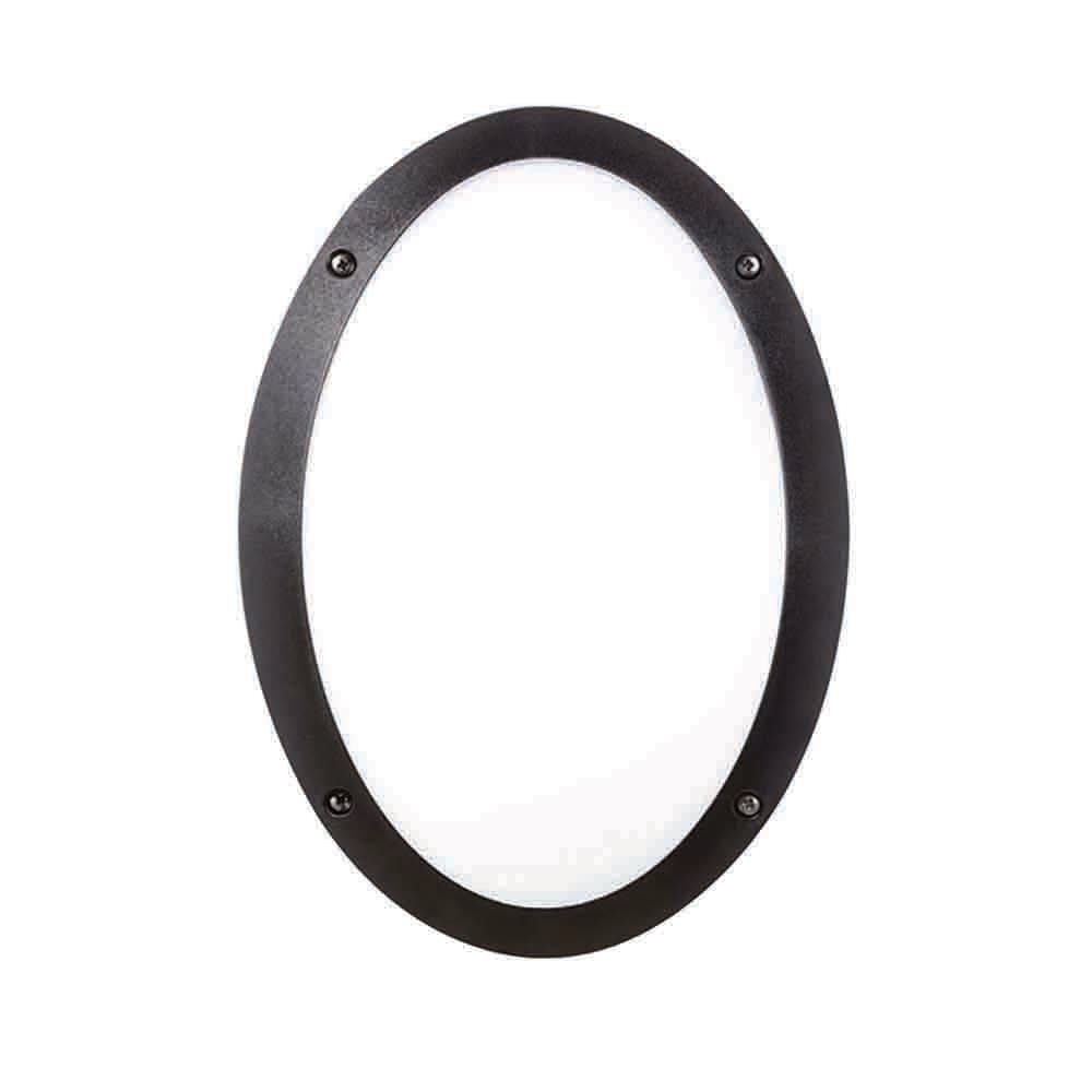 Spazio Maddi Round 60W Wall Light
