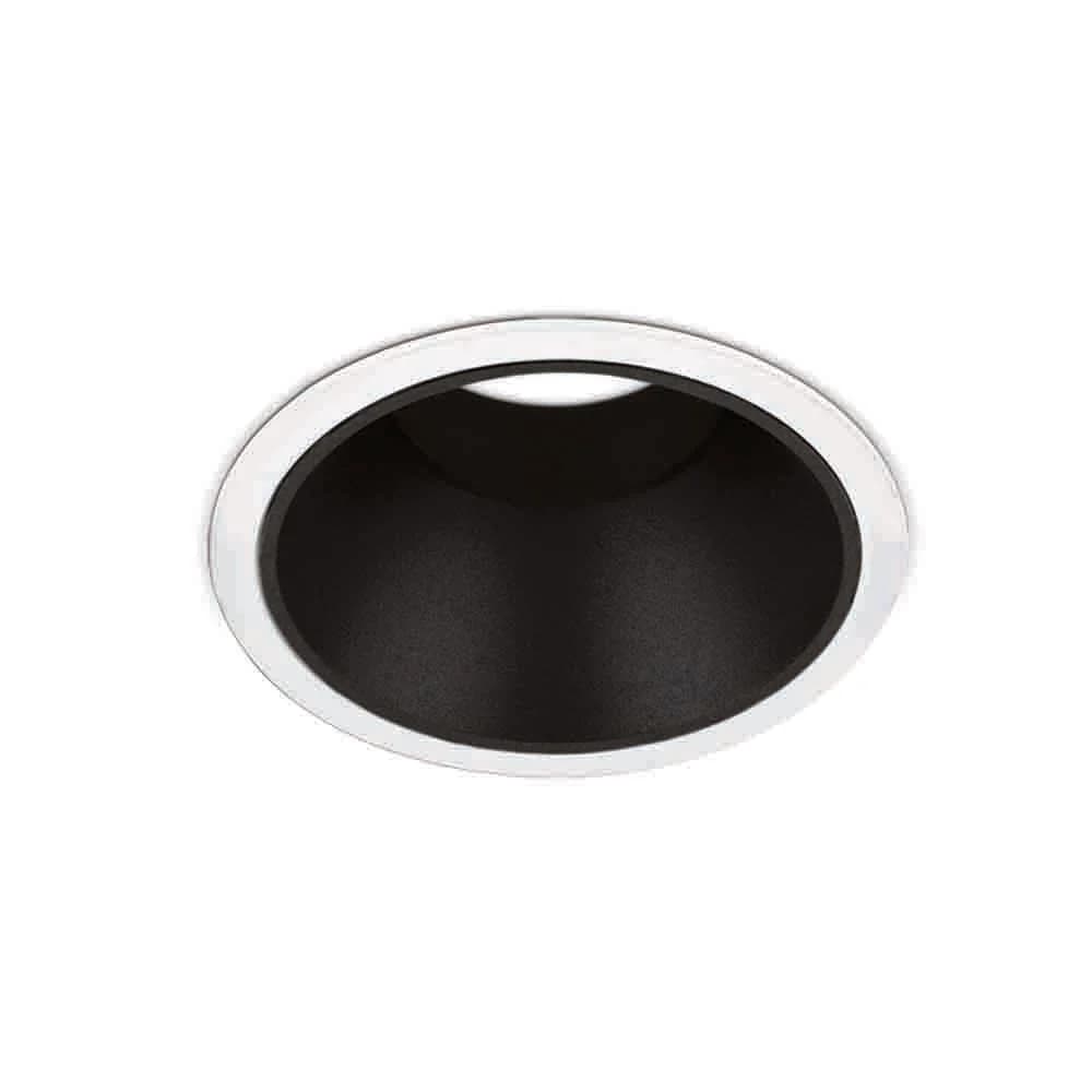 Spazio Citterio Rear Adjustable Anti-Glare Downlight GU10 80mm