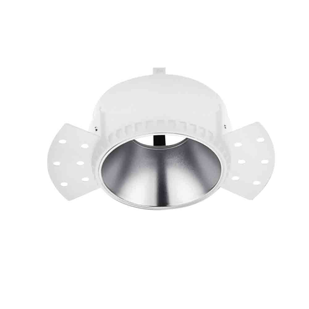 Spazio Citterio Rimless Anti-Glare Downlight 84mm