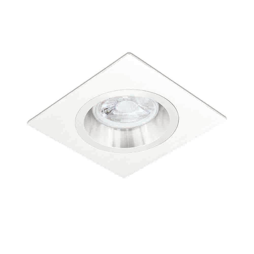 Spazio 2215 Anti-Glare Downlight GU10 92x92mm
