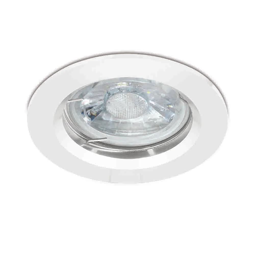 Spazio 2216 Recessed Downlight GU10 80mm