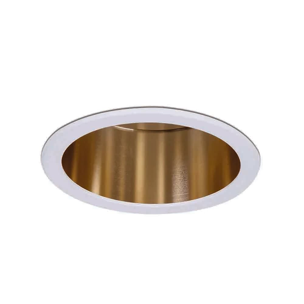 Spazio 2230 Anti-Glare Downlight GU10 68mm - White