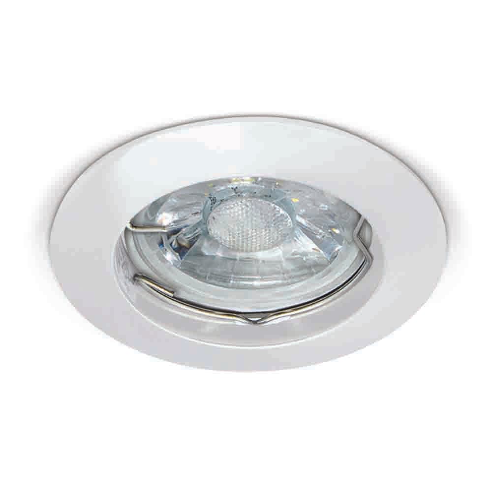 Spazio 2230 Recessed Downlight GU10 80mm