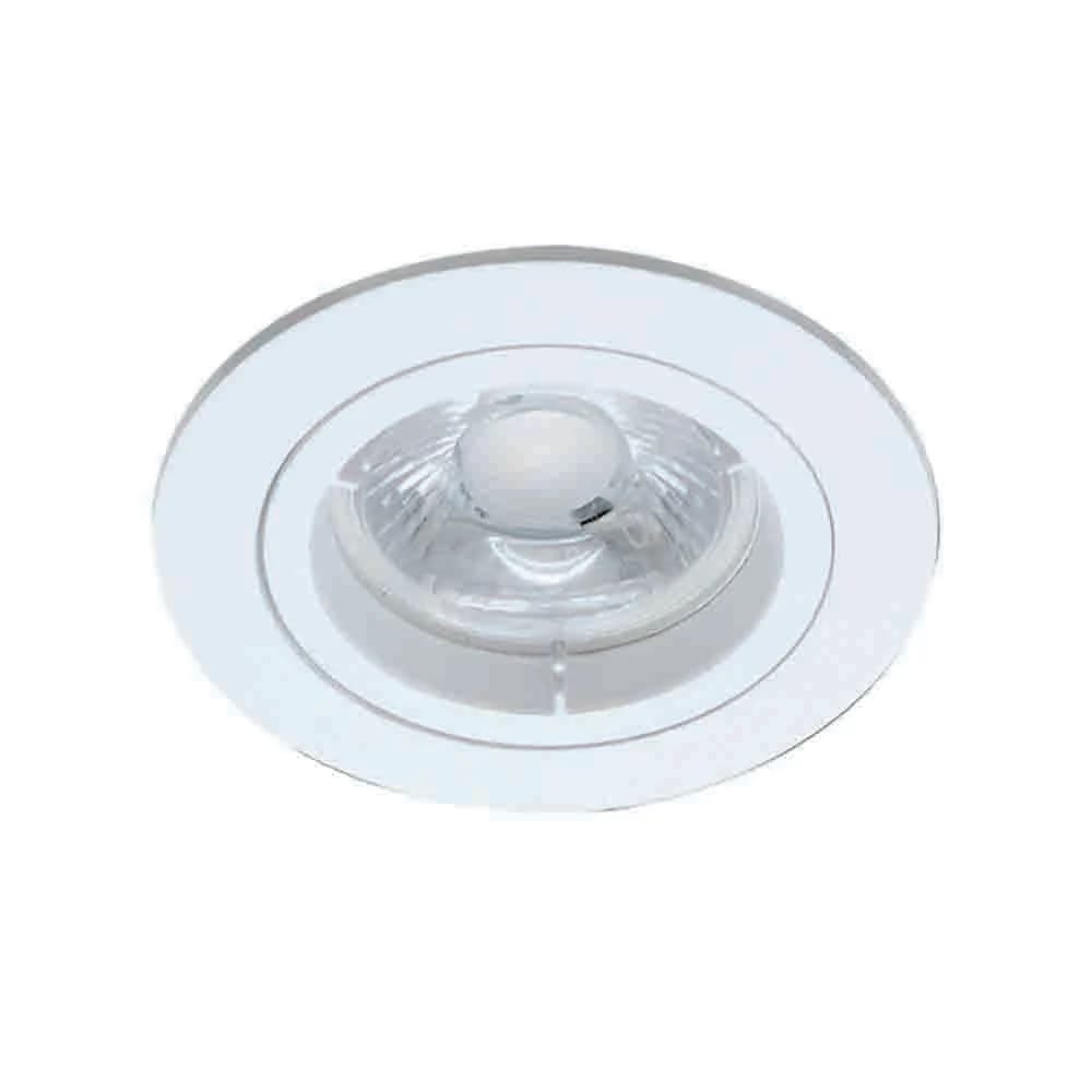 Spazio 2265 Recessed Downlight GU10 80mm