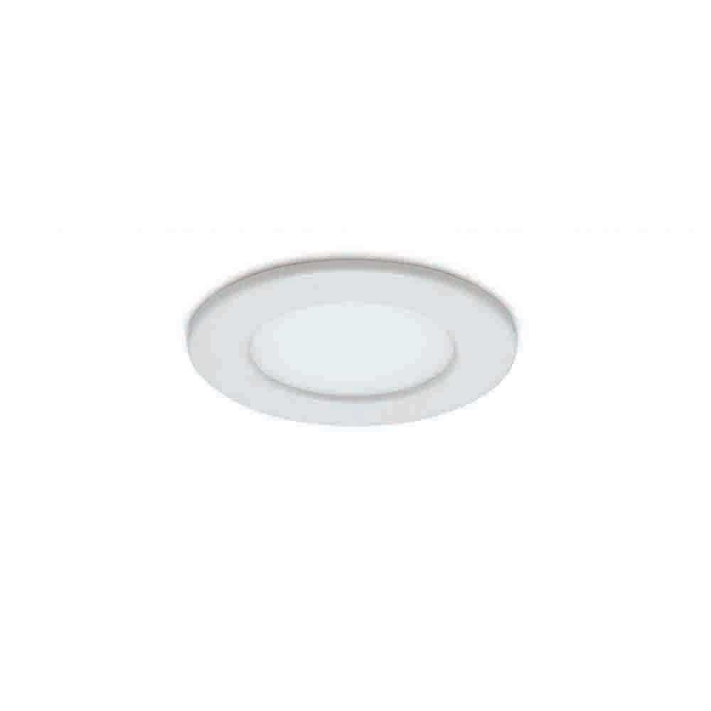 Spazio Saturn LED Dimmable Recessed Downlight 6W 3CCT 115mm