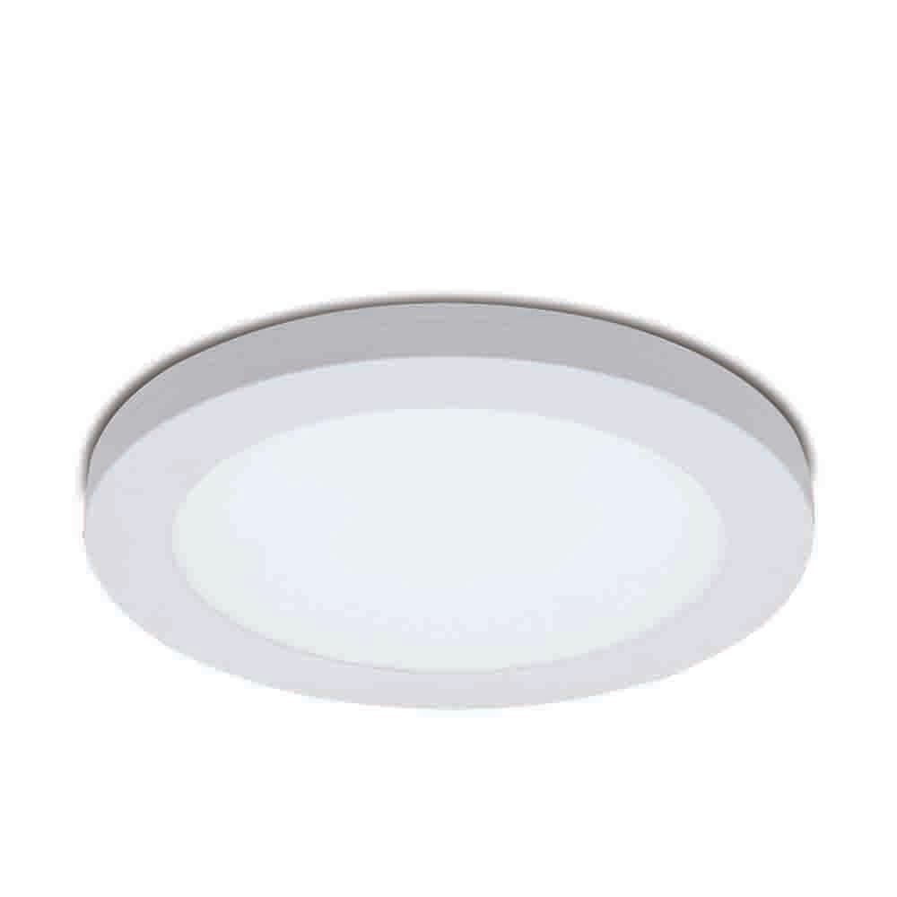 Spazio Saturn Slim LED Surface Downlight 30W 3CCT 330mm