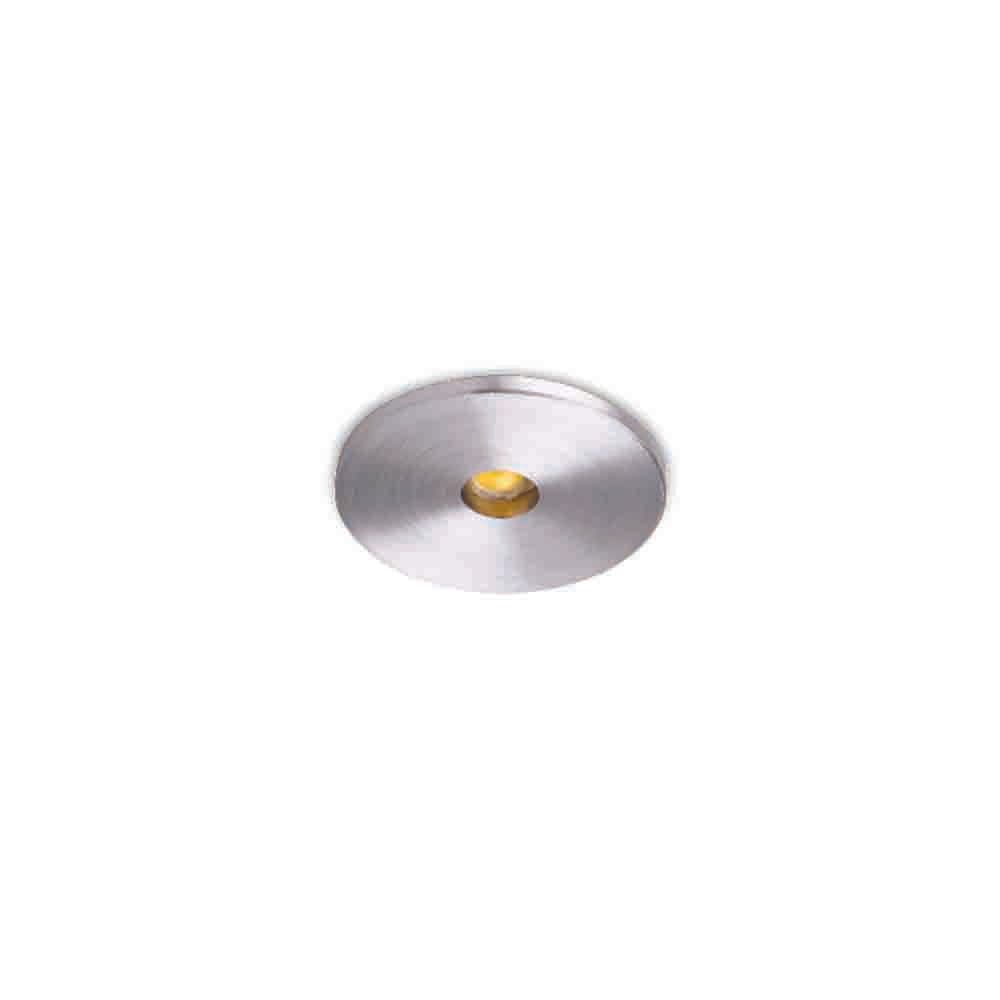Spazio 2287.5 Starled Recessed Downlight 1W 95lm 3000K 24mm