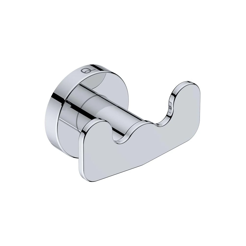 LIQUIDRed Lavish Double Robe Hook
