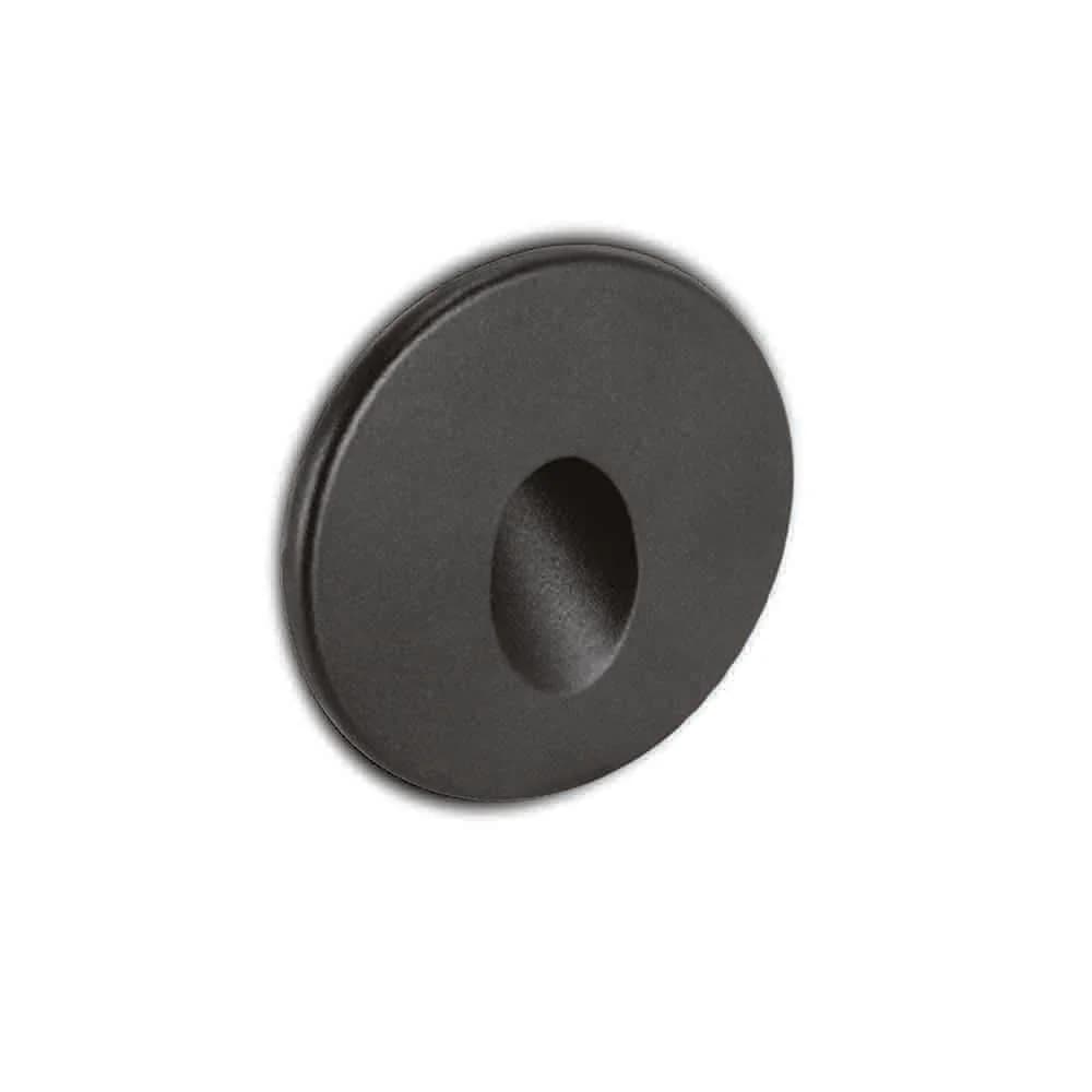 Spazio Orion Round Drop Foot Light 3W 168lm 3CCT - Black