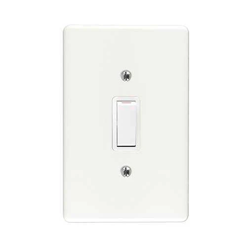Crabtree Classic 1 Lever Light Switch 4x2