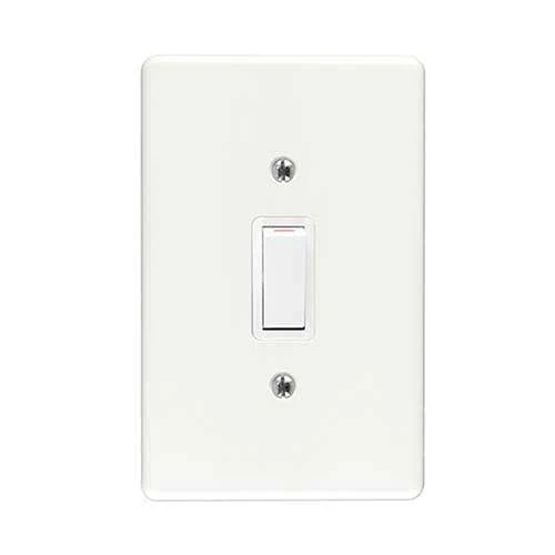 Crabtree Classic 1 Lever 2-Way Light Switch 4x2