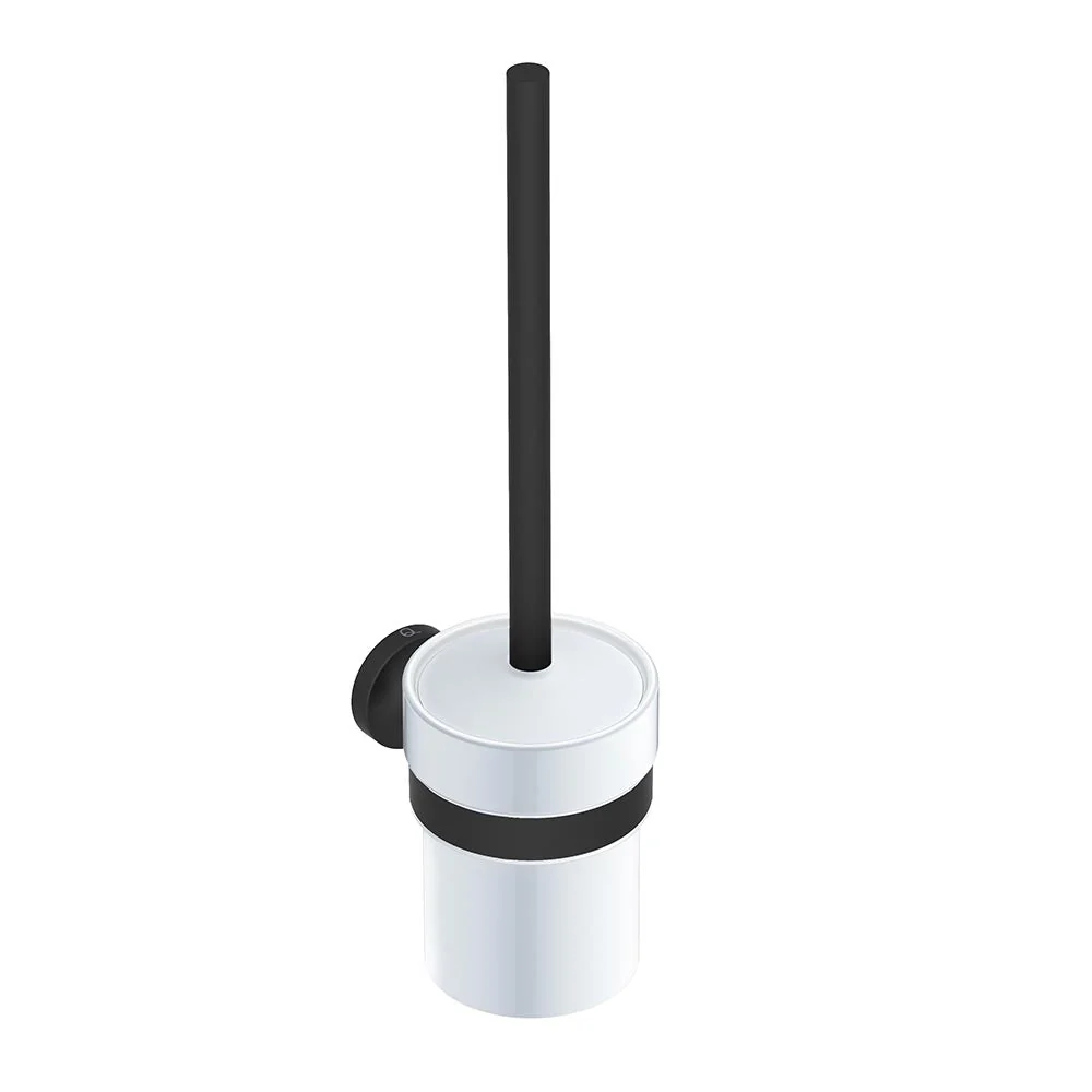 LIQUIDRed Felicity Toilet Brush & Holder