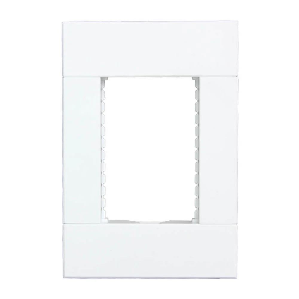 VETi 2 Fixing Frame 2x4 - White