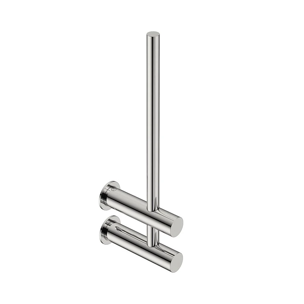 LIQUIDRed Unity Spare Toilet Roll Holder - Polished Chrome