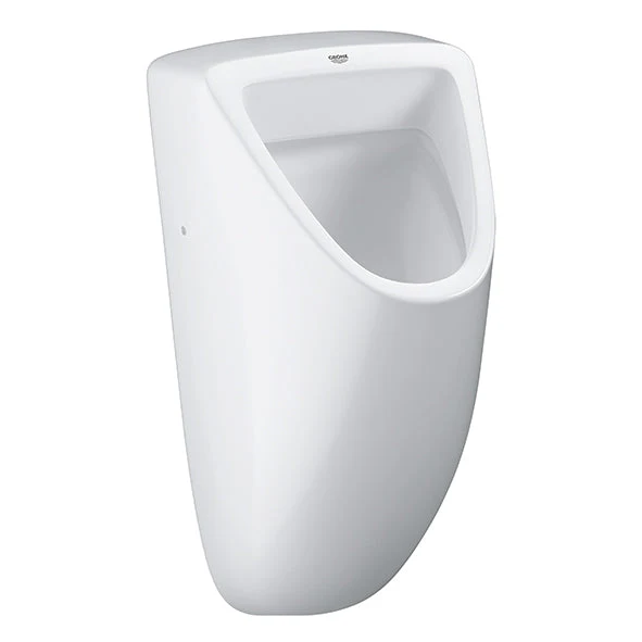 GROHE Bau Ceramic Wall-Hung Urinal  - White