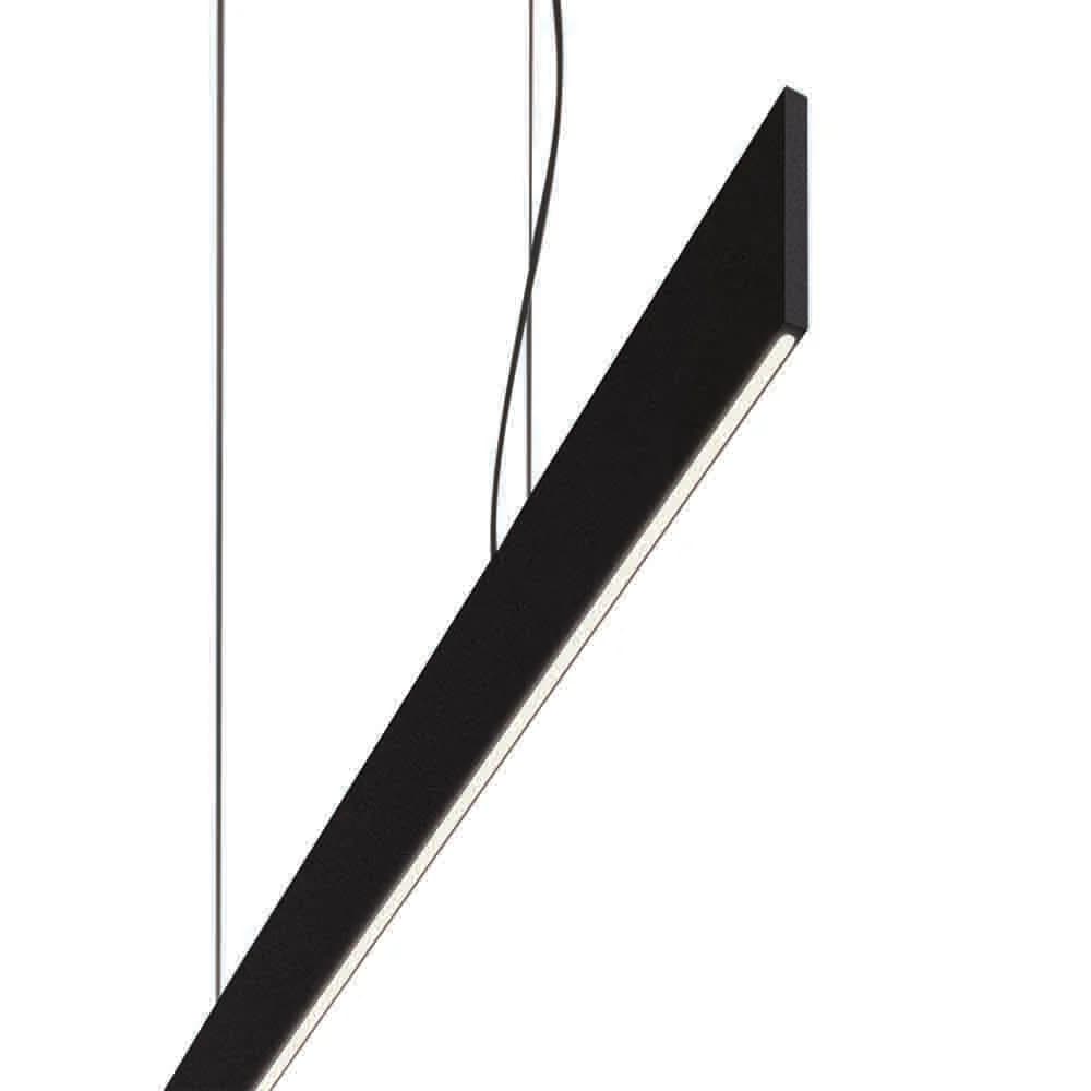 Spazio Blade Up and Down Pendant 45W 3000K