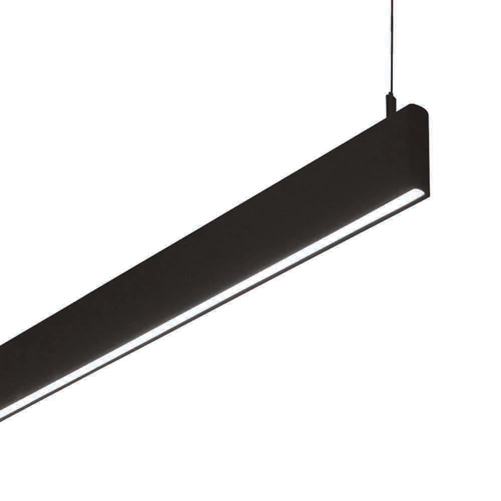 Spazio Avico Linear LED Pendant 40W 6000lm 4000K