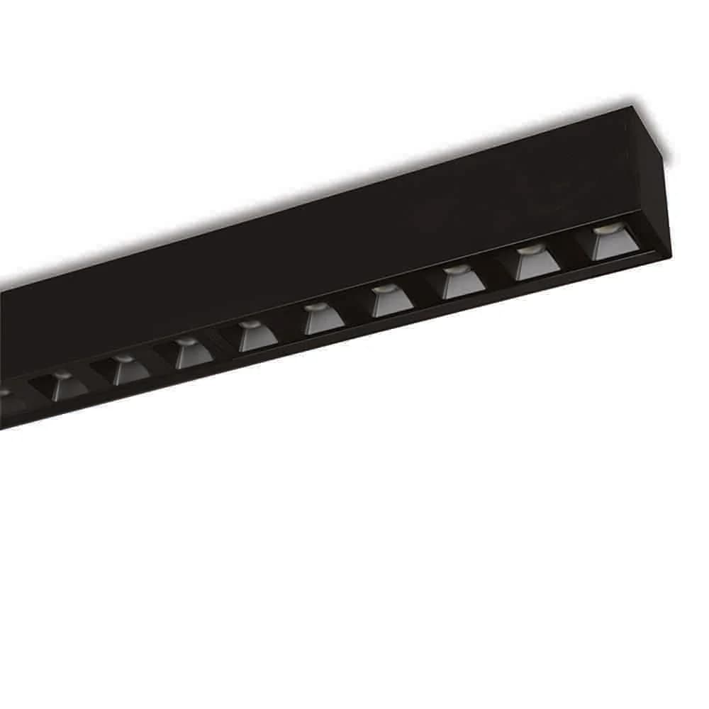 Spazio S System Lens Fitting 3CCT - Black