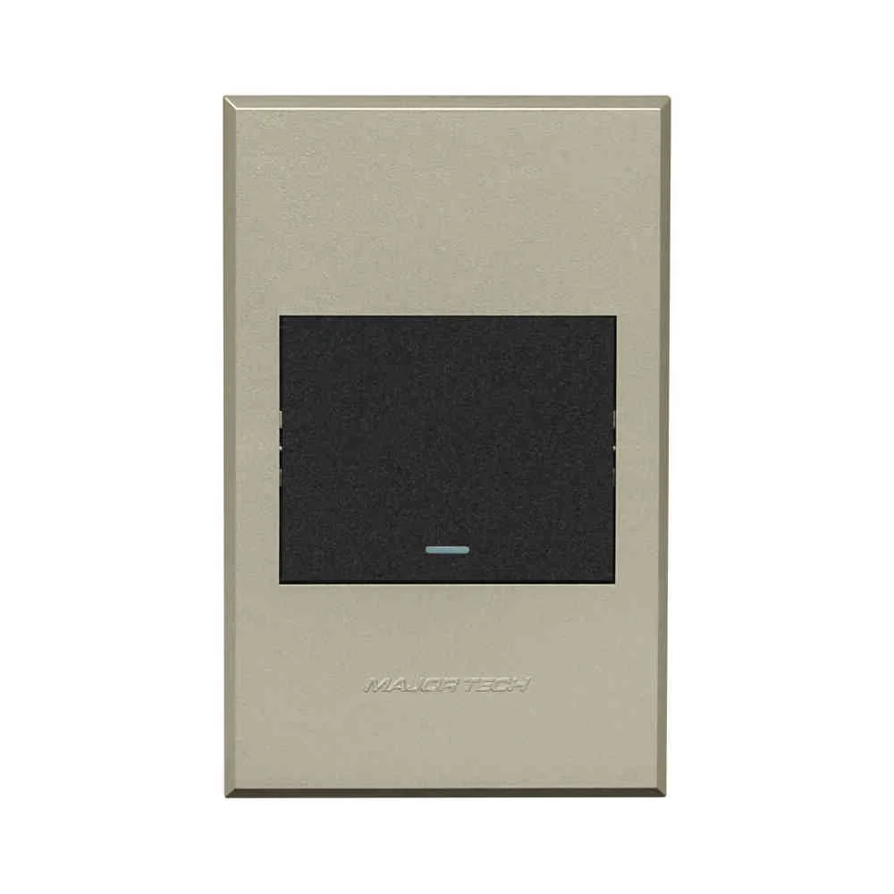 VETi 3 Pola 1 Lever Wide Dimmer Switch 4x2