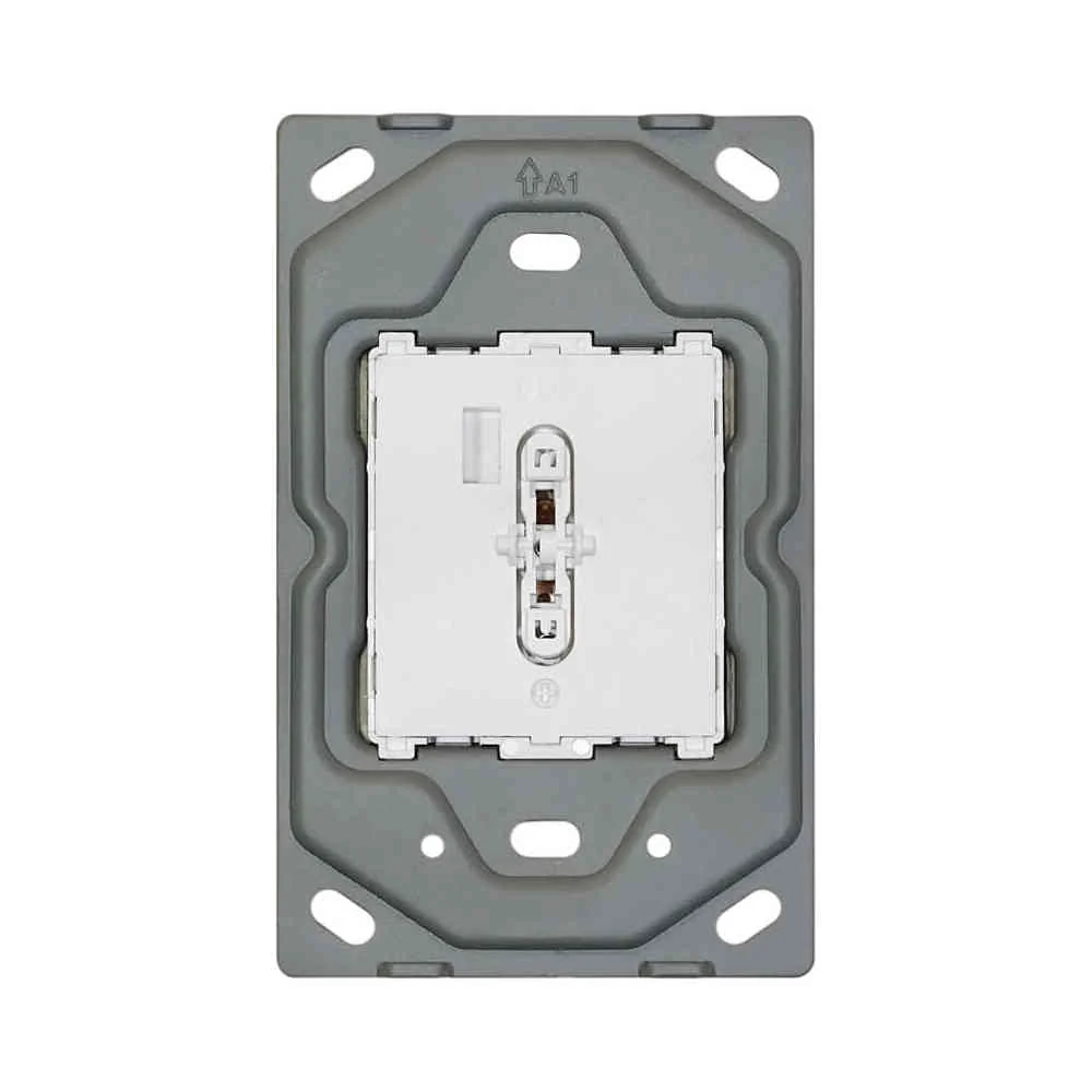 VETi 3 1 Lever 2-Way Light Switch Yoke 4x2