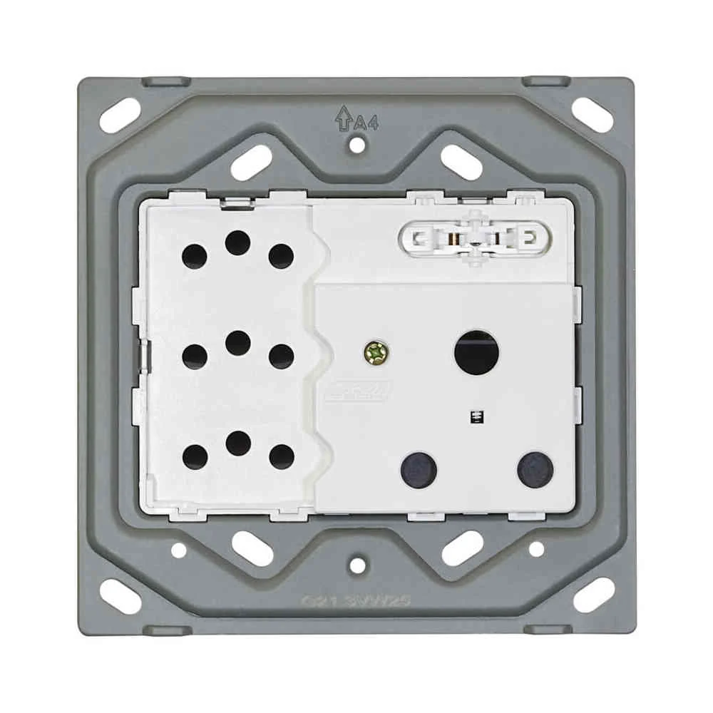VETi 3 Combo Wall Socket Yoke 4x4