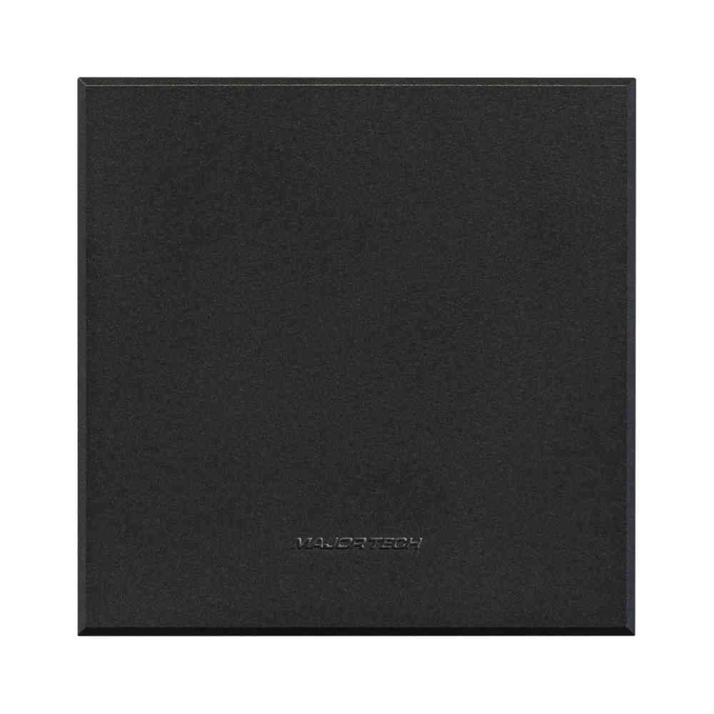 VETi 3 Pola Blank Cover Plate 4x4