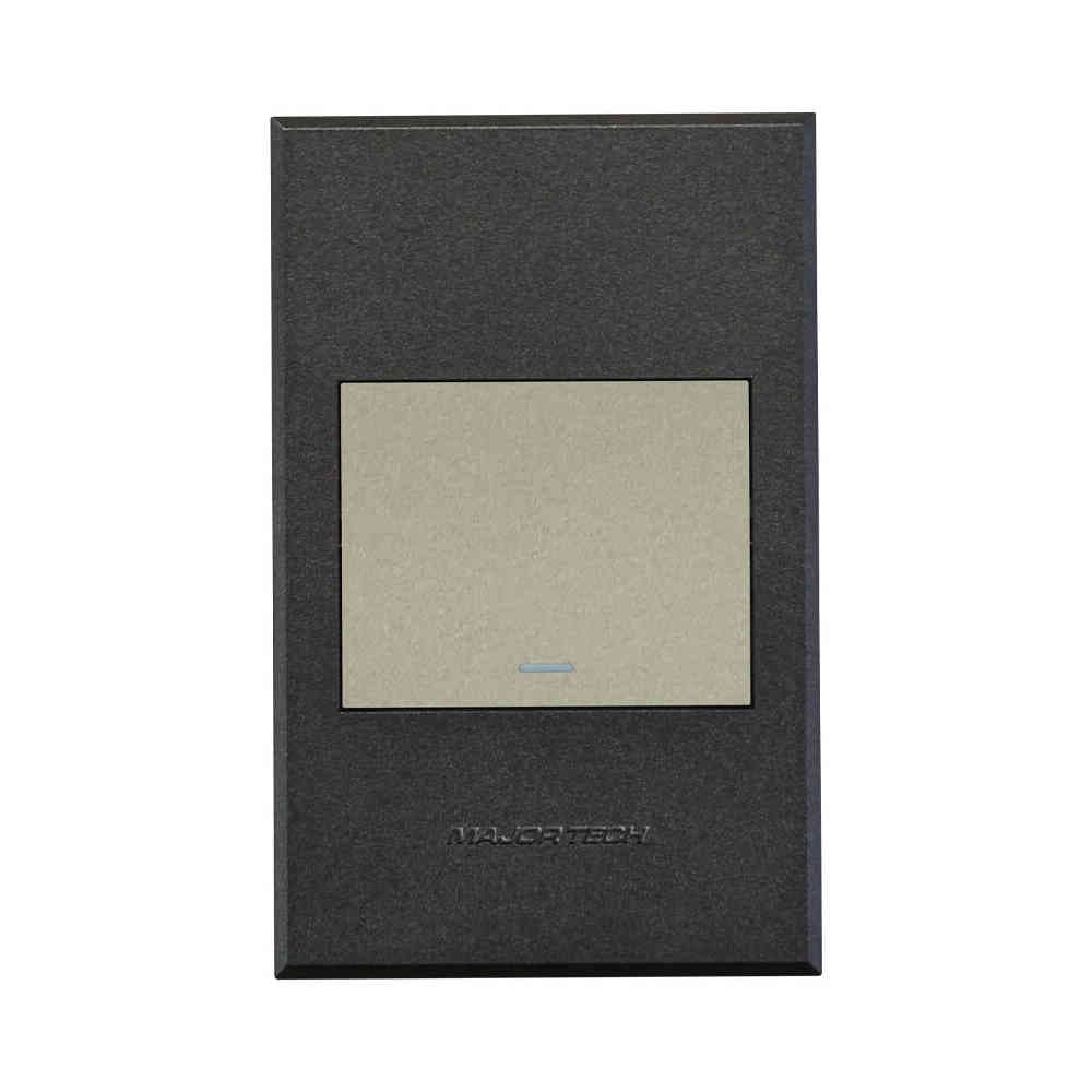 VETi 3 1 Lever Switch Cover Plate 4x2