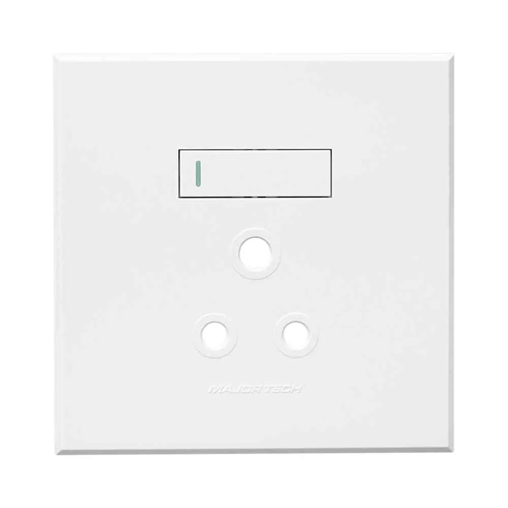 VETi 3 RSA Socket Cover Plate 4x4