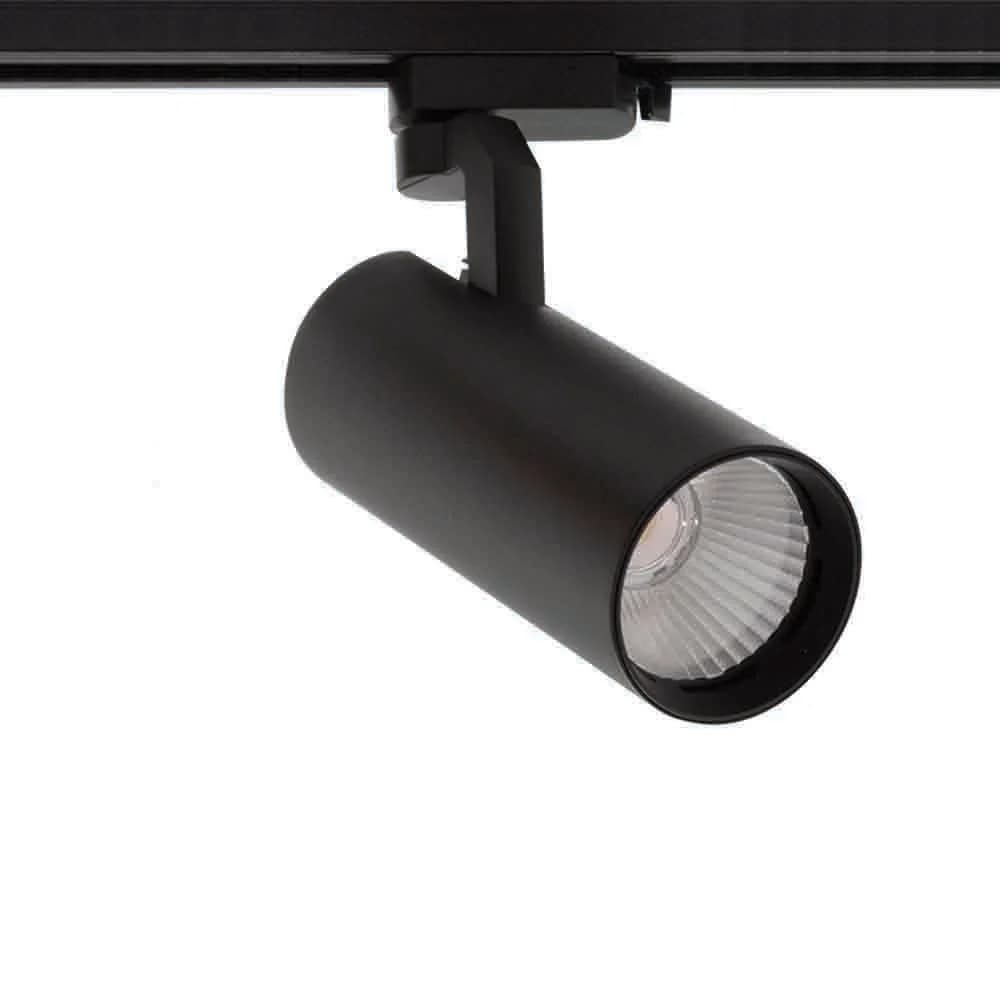 Spazio Canon 3 Wire LED Track Spotlight