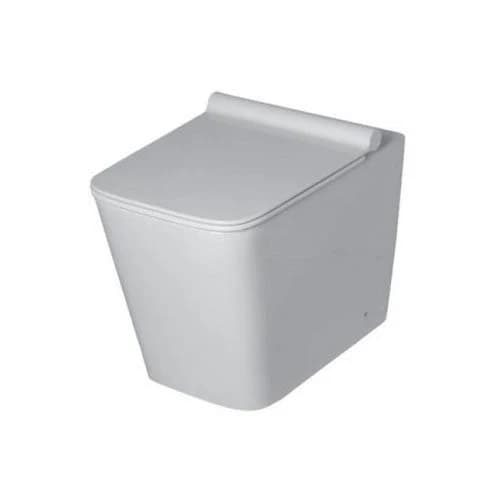 Vaal Refine Floor-Standing Back-to-Wall Toilet