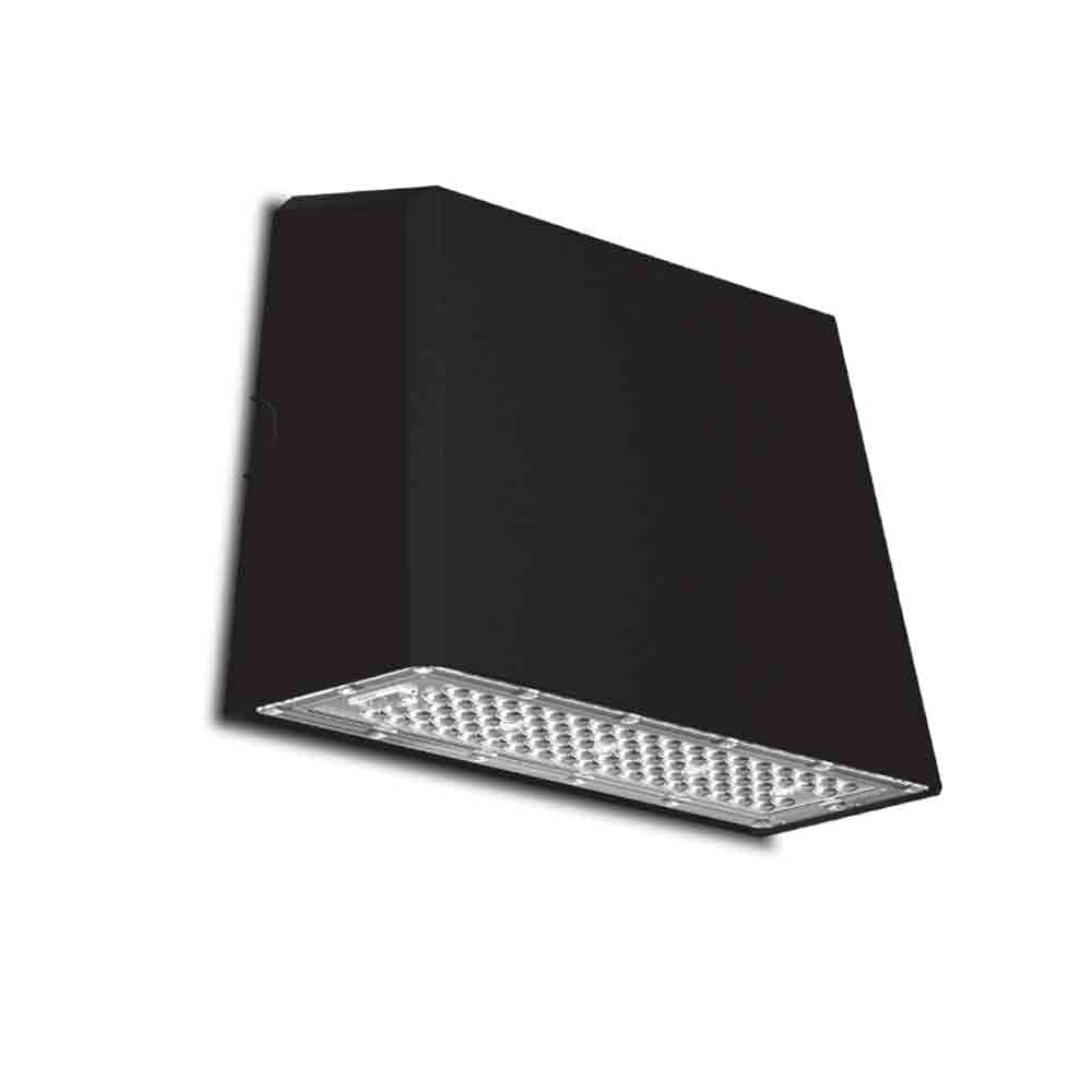 Spazio Wallpack Downfacing Wall Light 70W 4000K