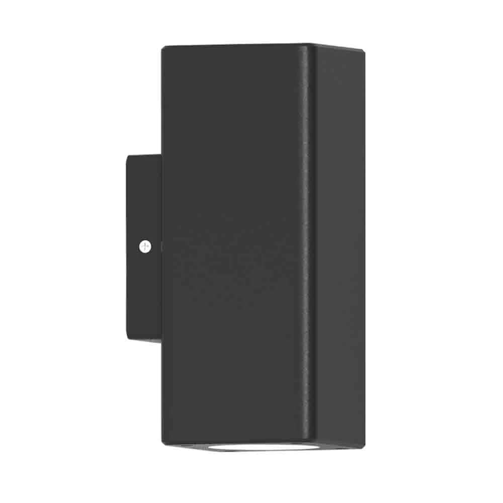 Spazio Ryka Up & Down Square Light Wall Light