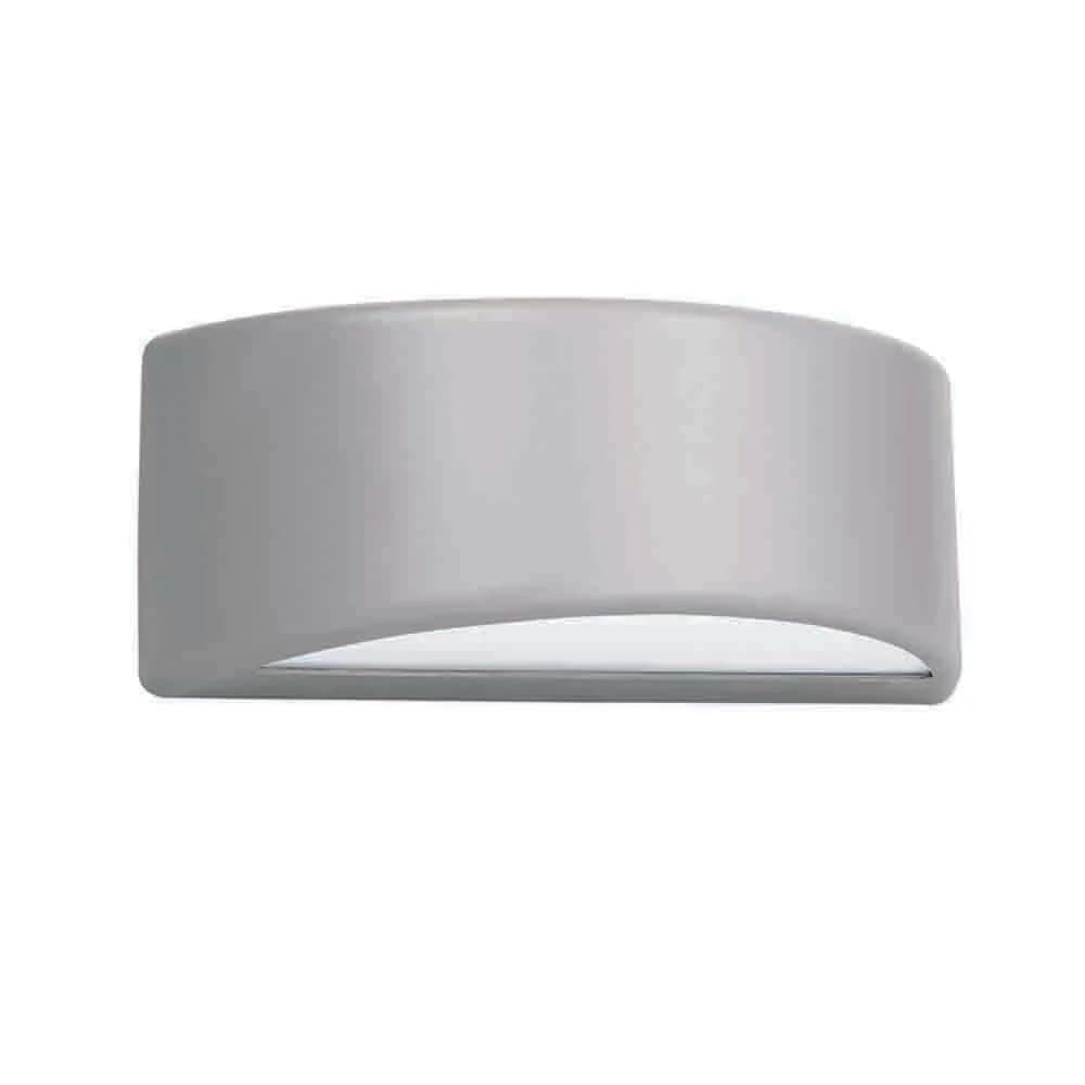 Spazio Tai LED Wall Light 12W 1200lm 3000K - Grey
