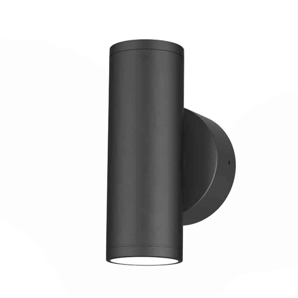 Spazio Trama Up & Down Exterior LED Wall Light 28W 3300lm 4000K