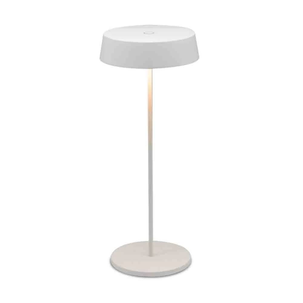 Spazio Rechargeable Slender Table Lamp 3000K