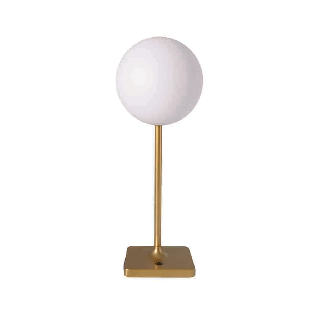 Spazio Pop Table Lamp 3000K - Gold
