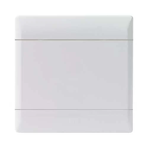 CBi PVC Blank Cover Plate 4x4 - White