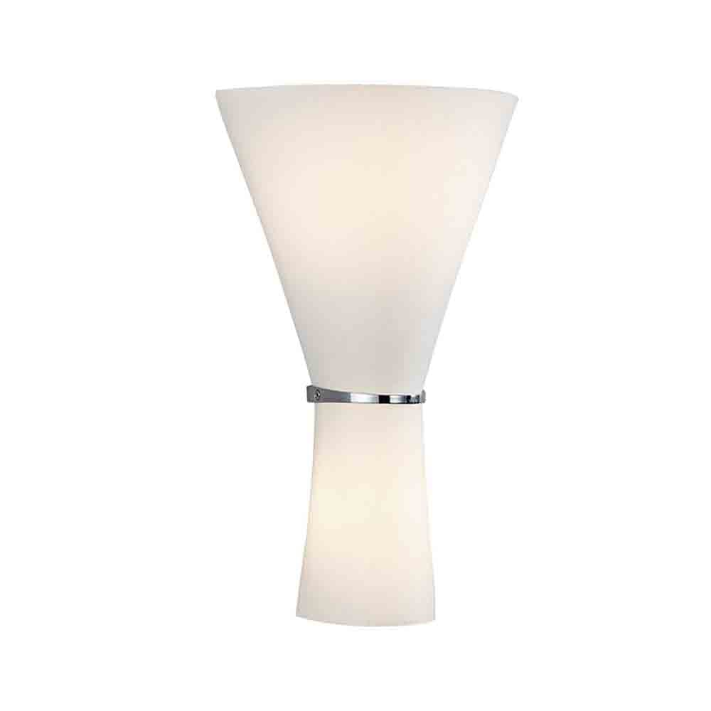 Spazio Fan Wall Light