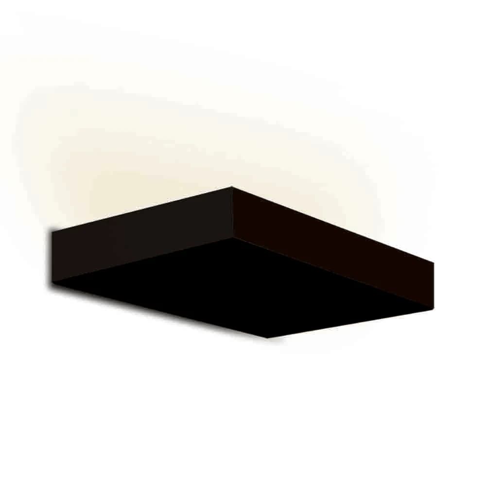 Spazio Fullhouse Metal LED Wall Light 18W 1710lm 3000K