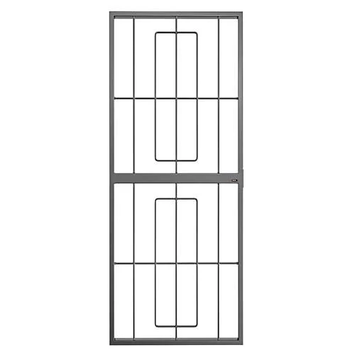 Xpanda Ref 34 Lockable Security Gate 1950x770mm - Grey